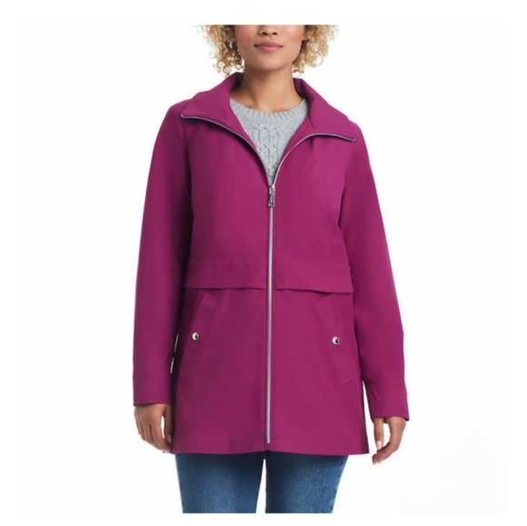 Vince Camuto Jackets & Blazers - Vince Camuto Ladies' Rain Jacket